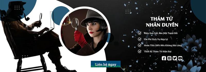 Hình ảnh Thám tử Nhân Duyên: 9 Lê Thái Tổ, Bắc Ninh