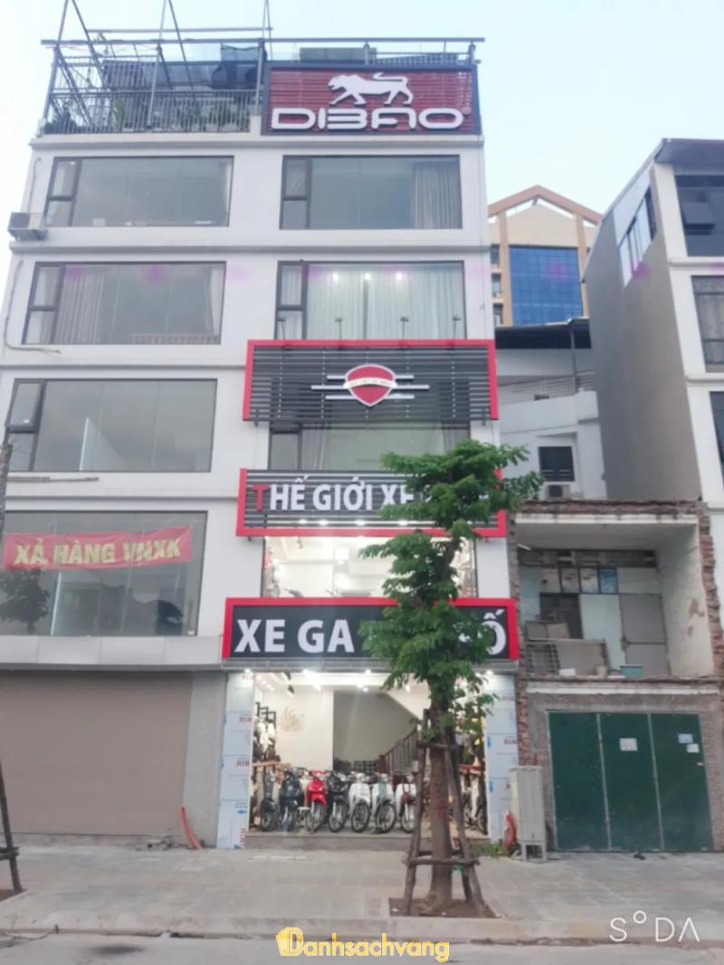 Hình ảnh Thế Giới Xe Điện: 125 Minh Khai, Q. Hai Bà Trưng