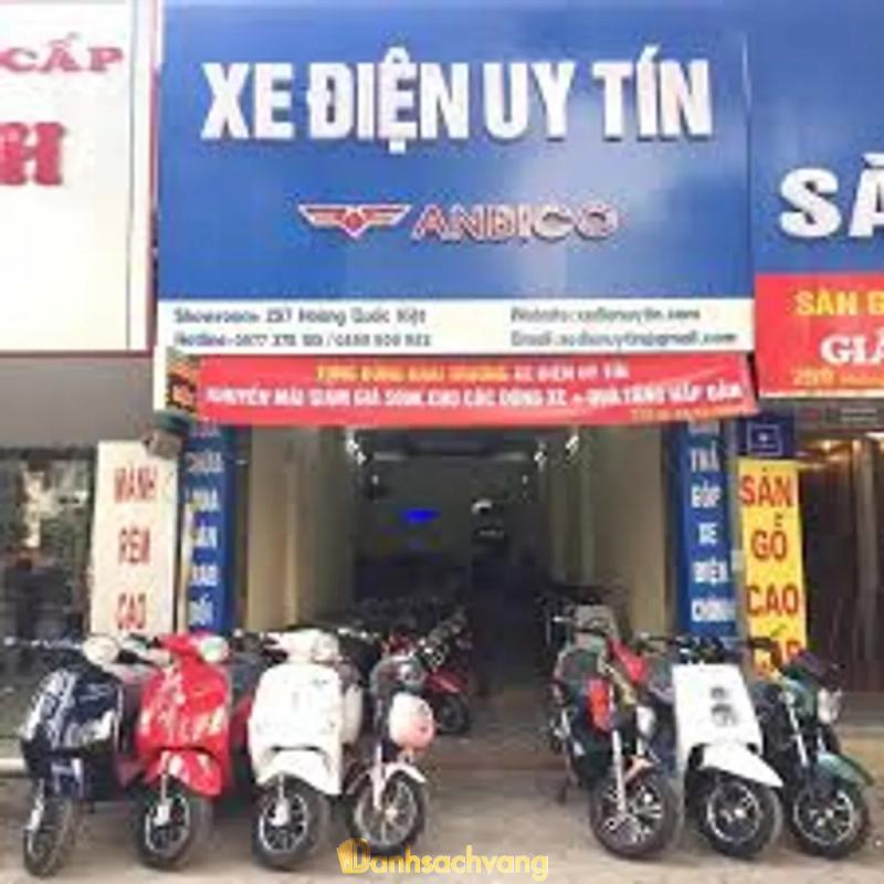 Hình ảnh Xe Điện Uy Tín: 257 Hoàng Quốc Việt, Q. Cầu Giấy