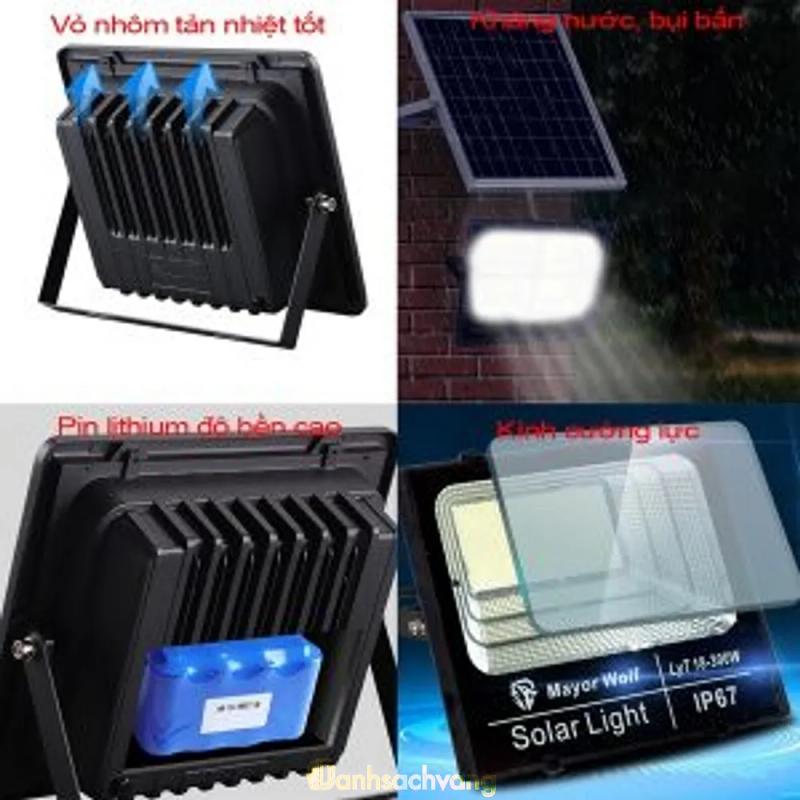 Hình ảnh Mega Solar: Đường 48, Tỉnh Lộ 52, Hòa Long, TP. Bà Rịa