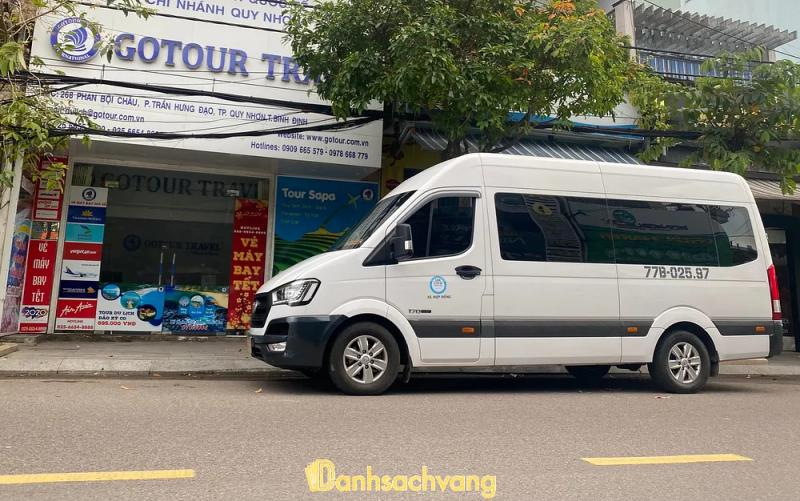 Hình ảnh Gotour Phú Yên: 350 Trần Hưng Đạo, TP. Tuy Hòa