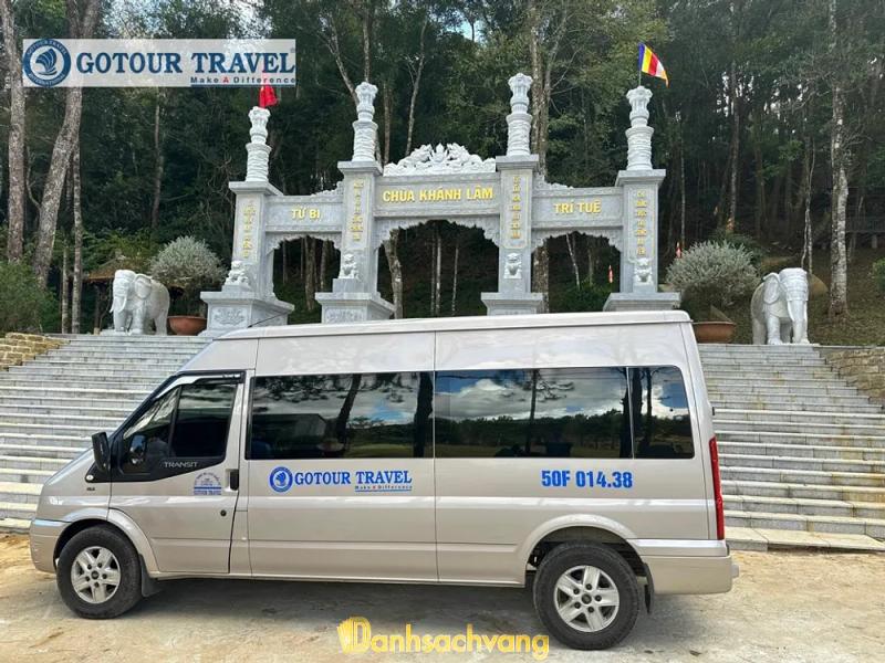 Hình ảnh Gotour Phú Yên: 350 Trần Hưng Đạo, TP. Tuy Hòa