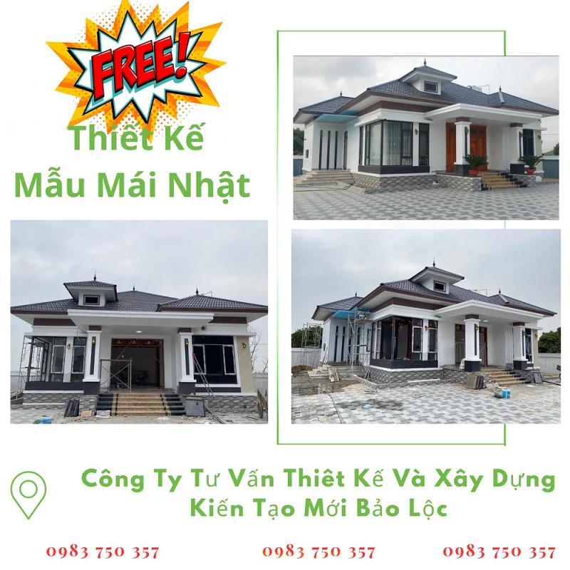 Hình ảnh Công Ty Tư Vấn Thiết Kế Và Xây Dựng Kiến Tạo Mới: Lô 26, Hồ Tùng Mậu, TP. Bảo Lộc