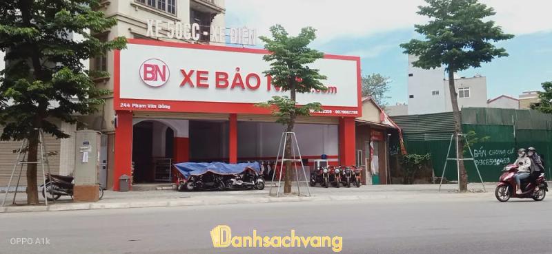 Hình ảnh Xe Điện Bảo Nam: 244 Phạm Văn Đồng, Cổ Nhuế