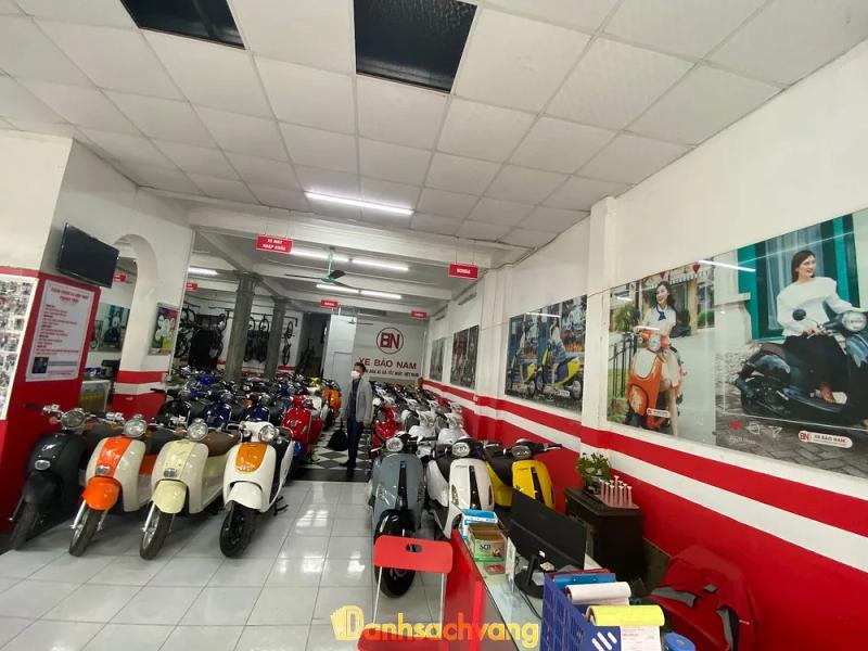 Hình ảnh Xe Điện Bảo Nam: 244 Phạm Văn Đồng, Cổ Nhuế