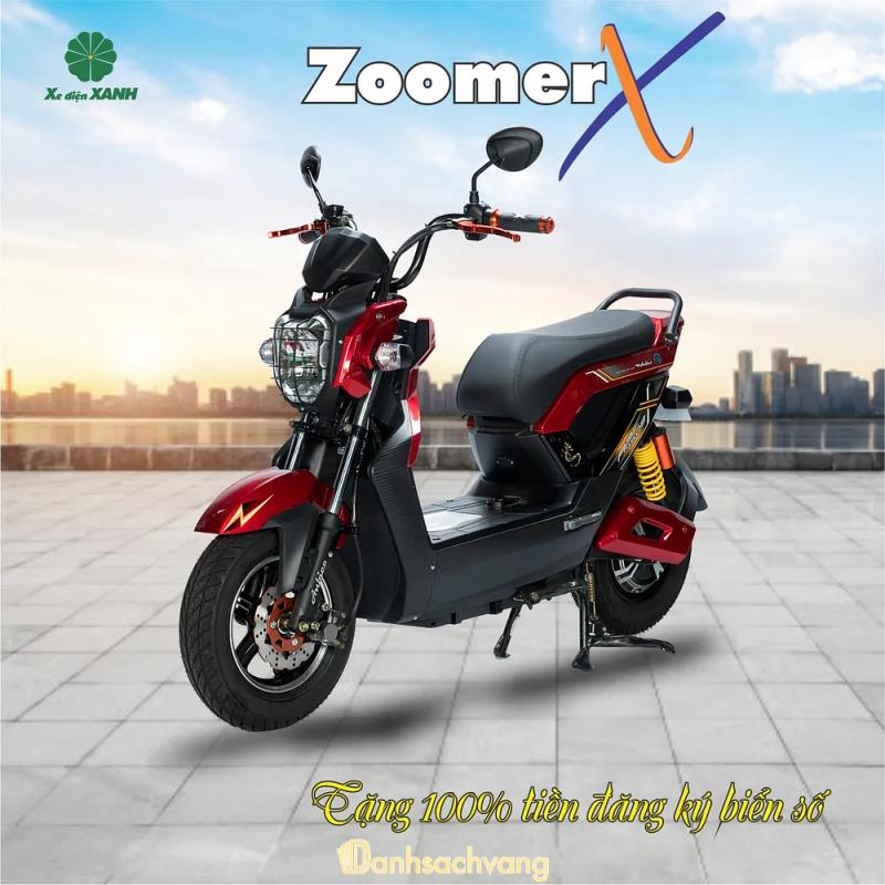 Hình ảnh Xe Điện Xanh: 483 Nguyễn Văn Cừ, Q. Long Biên