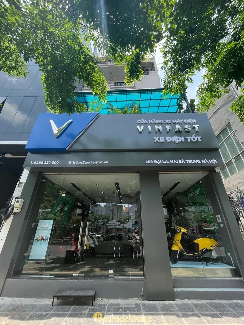 Hình ảnh Xe điện TỐT: 38B Đại Cồ Việt, Q. Hai Bà Trưng