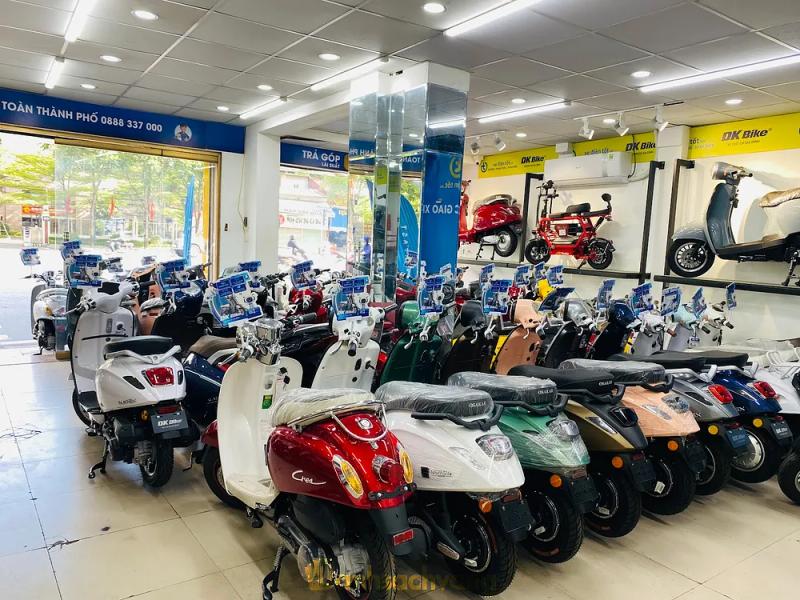 Hình ảnh Xe điện TỐT: 38B Đại Cồ Việt, Q. Hai Bà Trưng