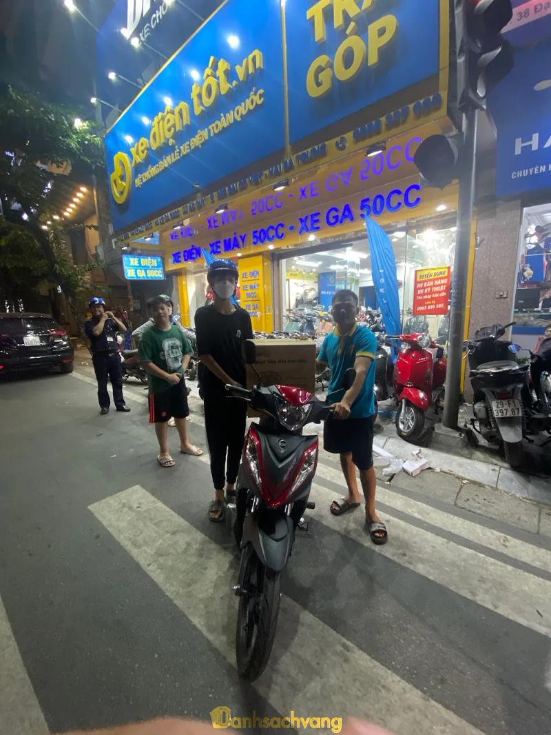Hình ảnh Xe điện TỐT: 38B Đại Cồ Việt, Q. Hai Bà Trưng