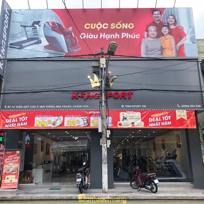 Hình ảnh Kingsport: 39-41 Trần Quý Cáp, TP. Nha Trang