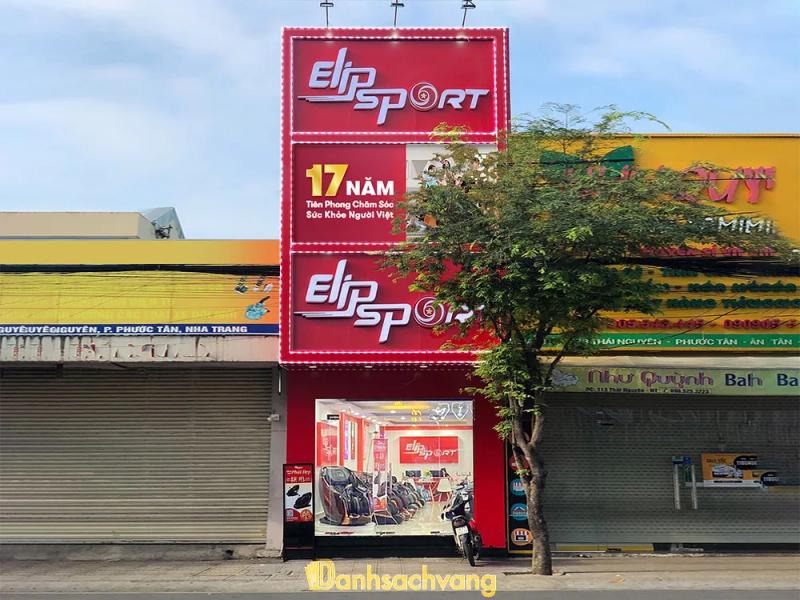Hình ảnh Elipsport: 111 Thái Nguyên, TP. Nha Trang