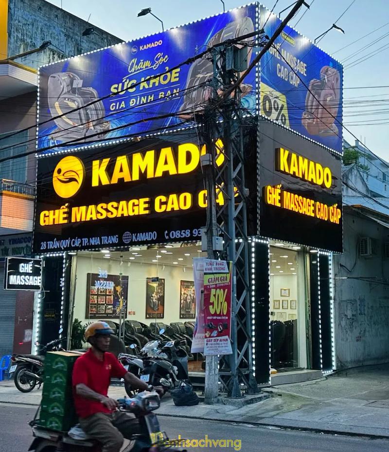 Hình ảnh Ghế Massage Kamado: 28 Trần Quý Cáp, TP. Nha Trang