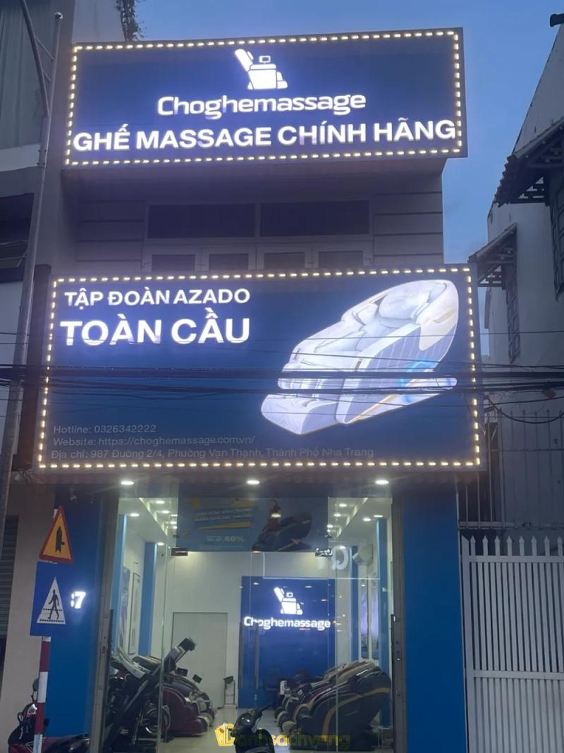Hình ảnh AZADO: 987 2/4, Vạn Thạnh, TP. Nha Trang