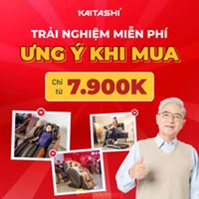Hình ảnh Kaitashi: 119 Trần Quý Cáp, TP. Nha Trang