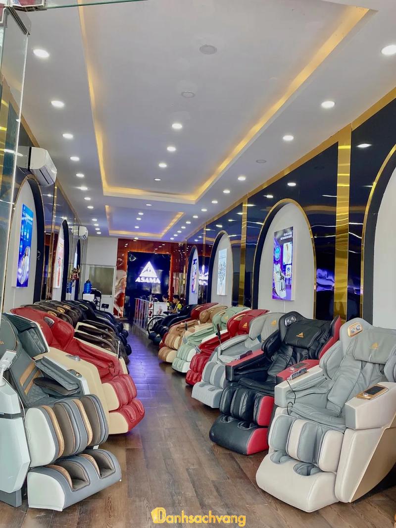 Hình ảnh Ghế Massage Asama: 64 Quang Trung, TP. Nha Trang