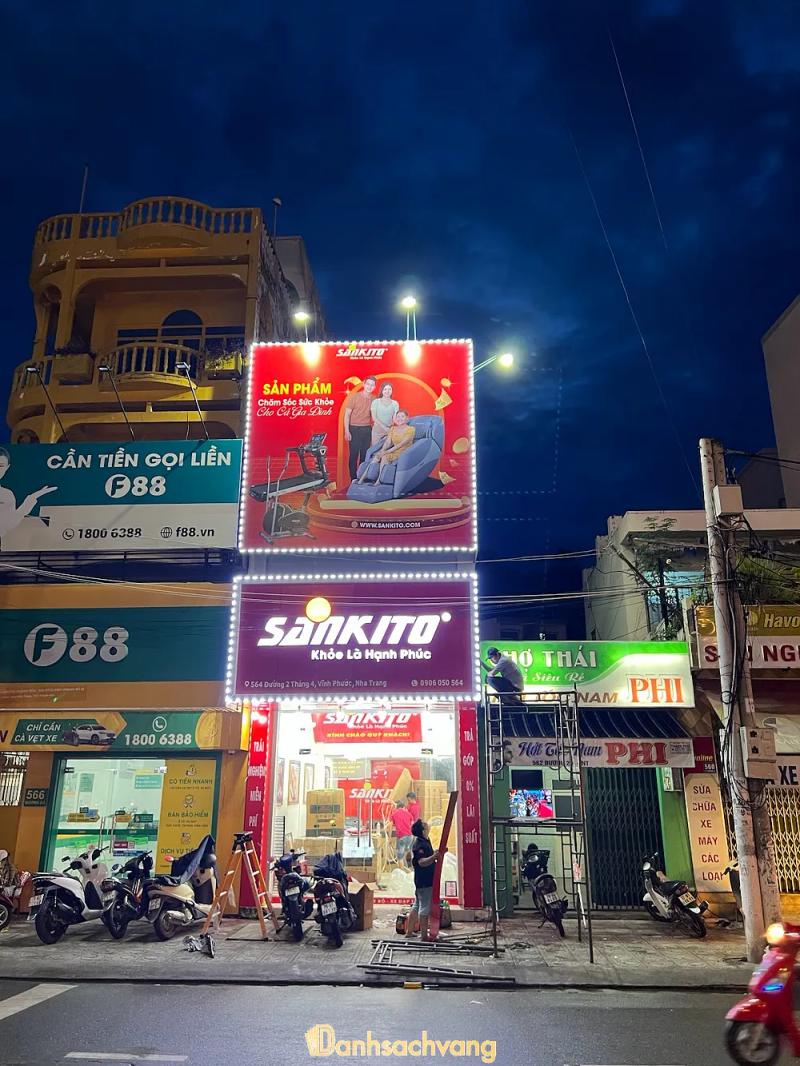 Hình ảnh Sankito: 564 2/4, Vĩnh Phước, TP. Nha Trang