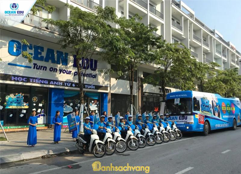 Hình ảnh Trung tâm ngoại ngữ Quốc Tế Ocean Edu: 67 Bà Triệu, TP. Hải Dương