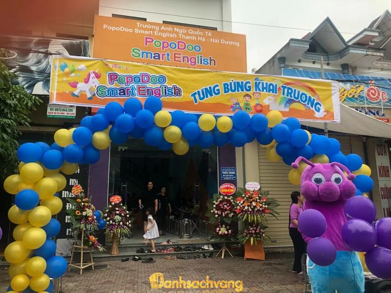 Hình ảnh Trung tâm Anh ngữ PoPoDoo Smart: 25/5 khu1, Hải Dương