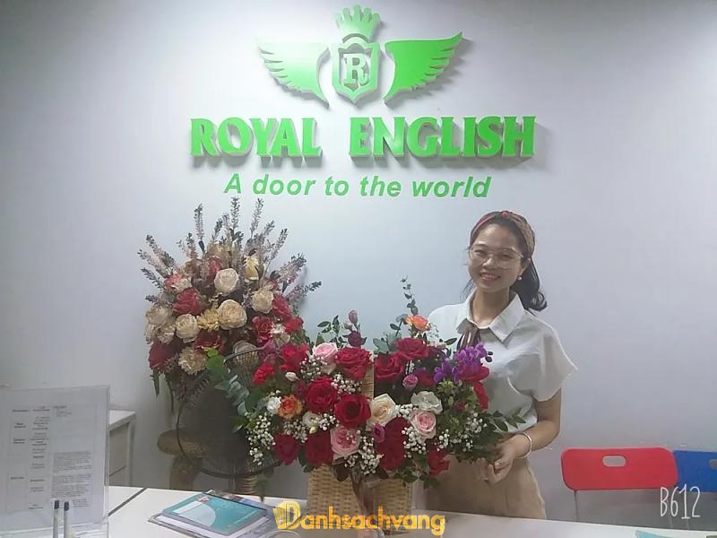 Hình ảnh Trung Tâm Ngoại Ngữ Royal English: 500 Nguyễn Văn Linh, TP. Hải Dương