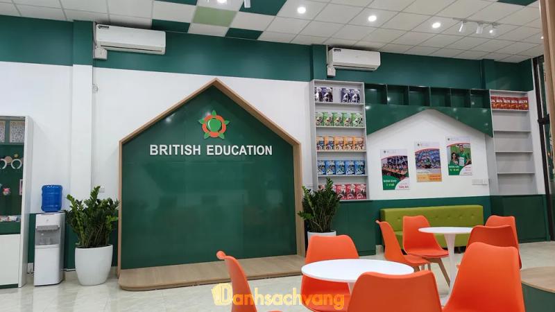 Hình ảnh Trung tâm Anh Ngữ British Education: 407 Nguyễn Thái Học, Chí Linh