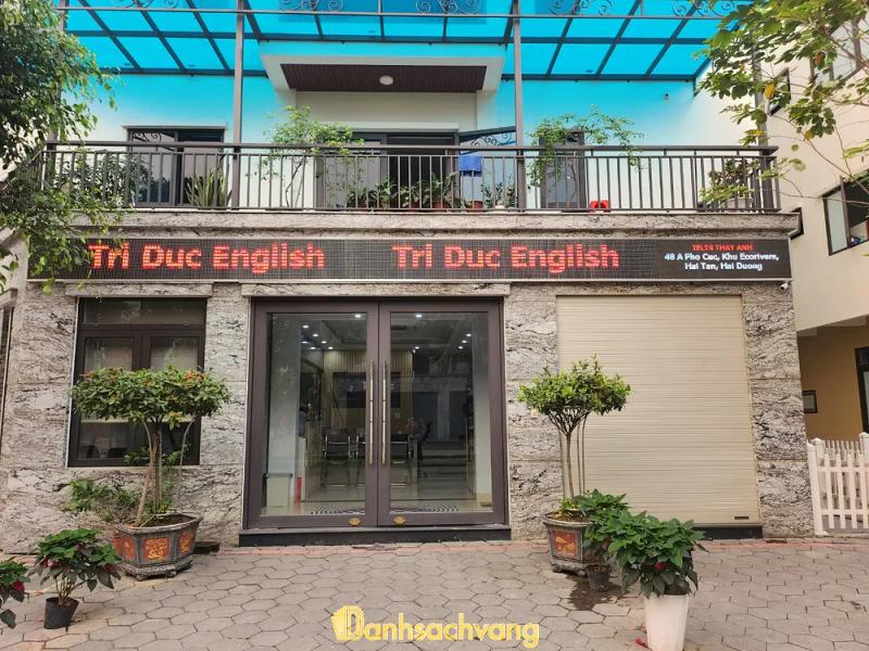 Hình ảnh Tri Duc English: 45 Văn Cao, TP. Hải Dương