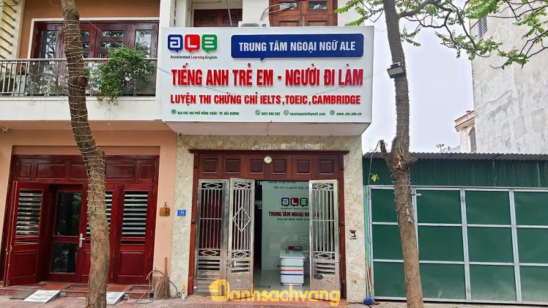 Hình ảnh Trung Tâm ALE: 100 phố Hồng Châu, TP. Hải Dương