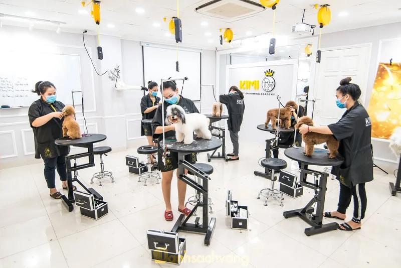 Hình ảnh Học viện Kimi Pet: 126 Phan Kế Bính, Ba Đình