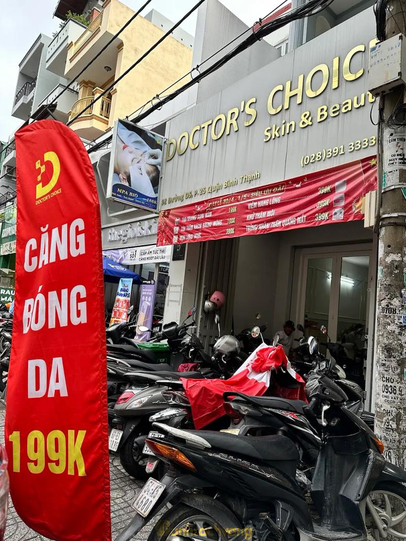 Hình ảnh Doctor’s Choice: 92 Đường D5, Phường 25, Bình Thạnh