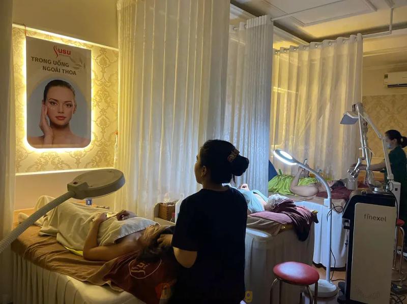 Hình ảnh Susu Spa & Clinic: 255 Gò Xoài, Q. Bình Tân