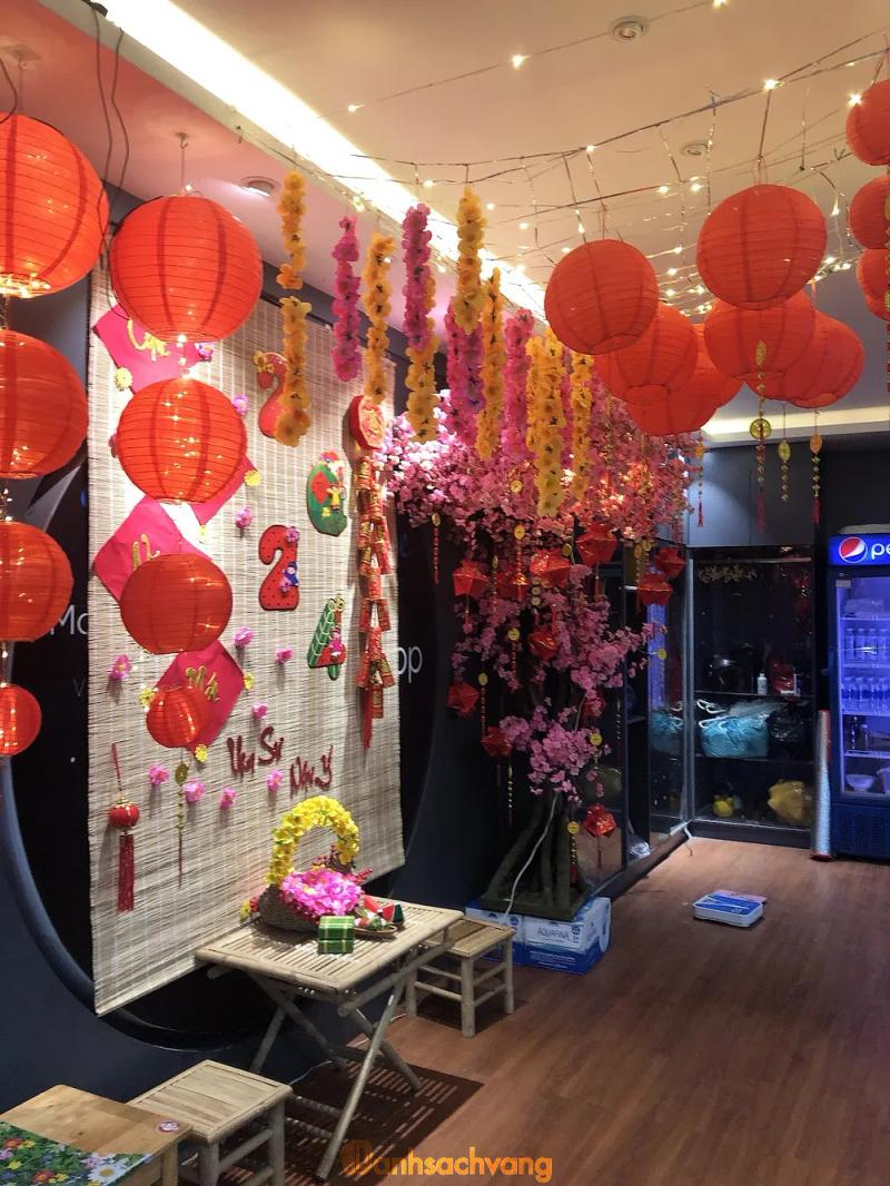 Hình ảnh Saigon Dance CN Quận 3: 94-96 Đường số 2, Phường 4