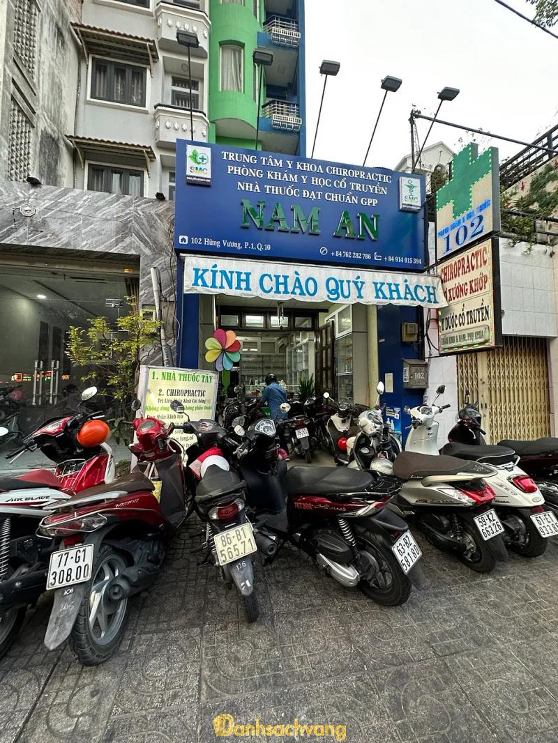 Hình ảnh Phòng Khám Nam An Someco: 102 Hùng Vương, Quận 10