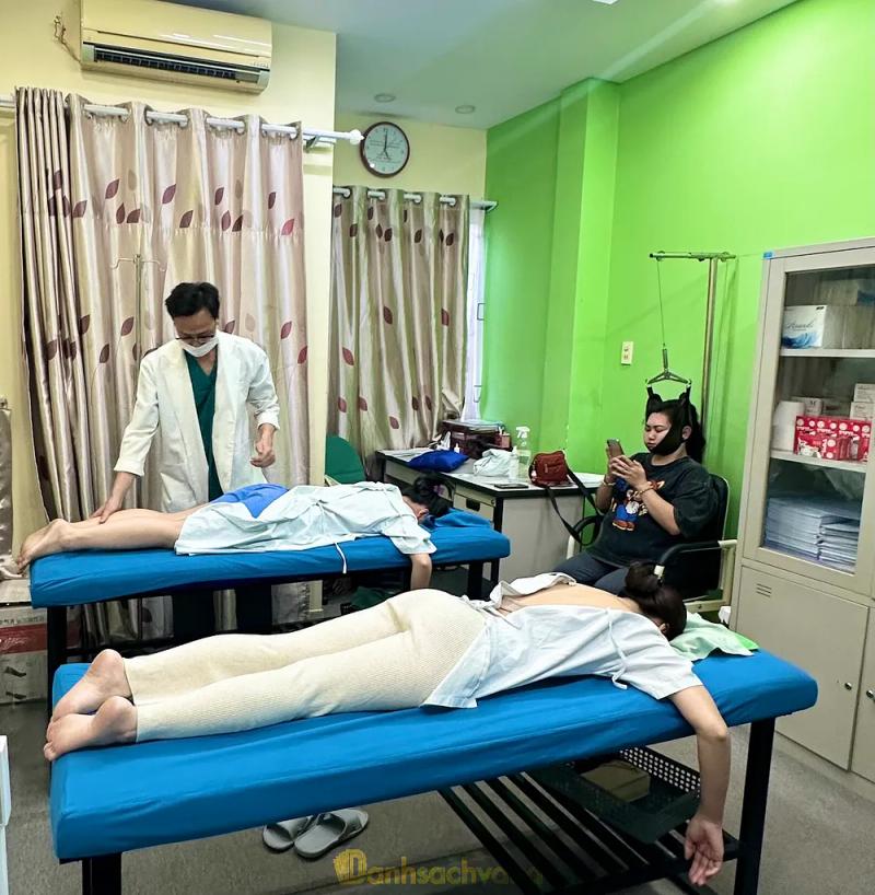 Hình ảnh Phòng Khám Nam An Someco: 102 Hùng Vương, Quận 10