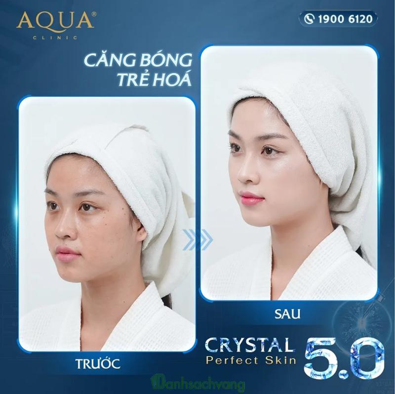 Hình ảnh Aqua Clinic: 79 Trần Hưng Đạo, Quận 1