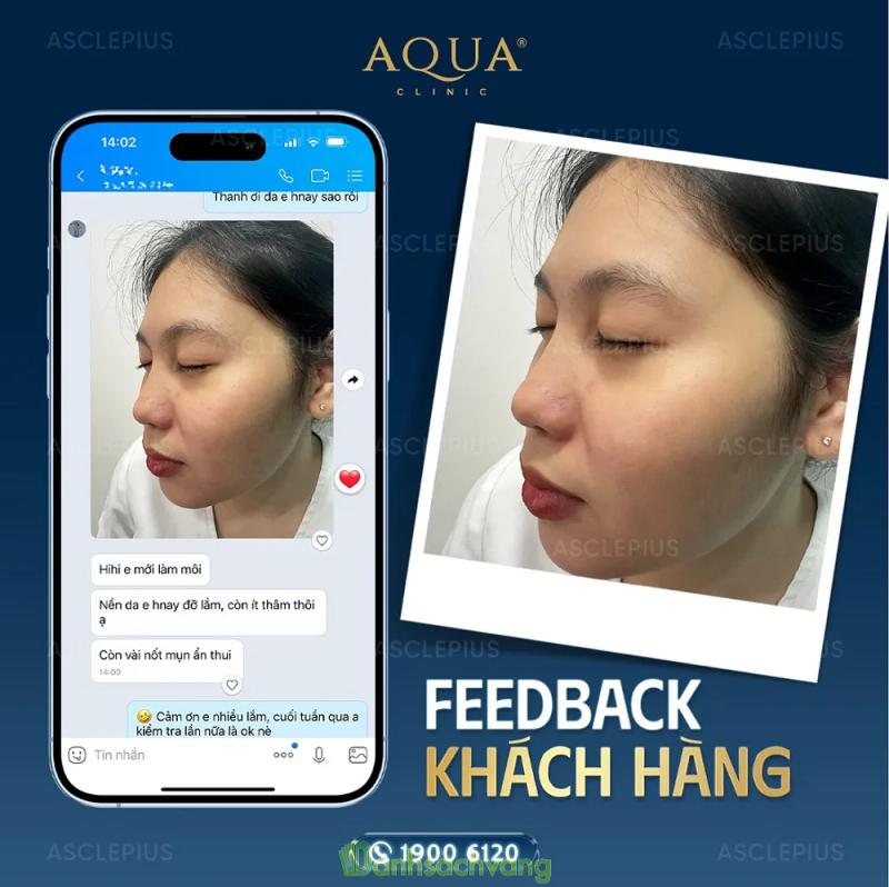 Hình ảnh Aqua Clinic: 79 Trần Hưng Đạo, Quận 1