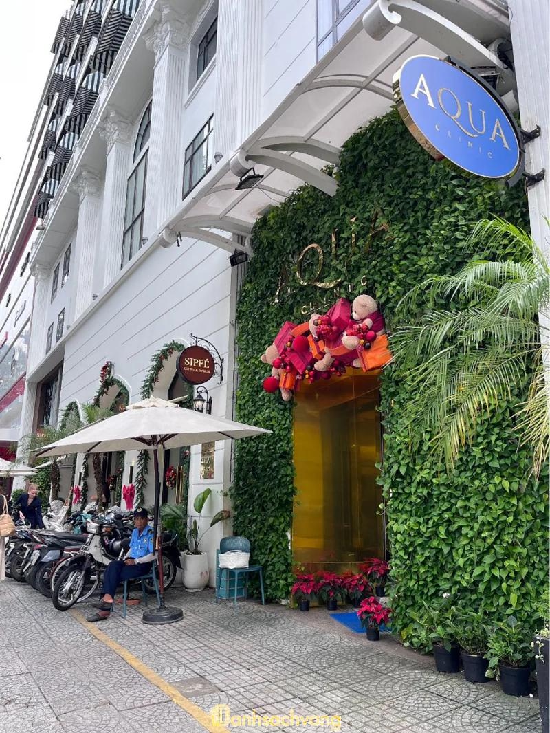 Hình ảnh Aqua Clinic: 79 Trần Hưng Đạo, Quận 1