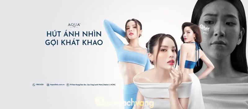 Hình ảnh Aqua Clinic: 79 Trần Hưng Đạo, Quận 1