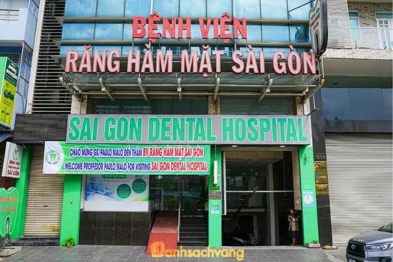 Hình ảnh Trồng răng Implant tại Bệnh Viện Răng Hàm Mặt Sài Gòn: Hơn 5000 ca thành công