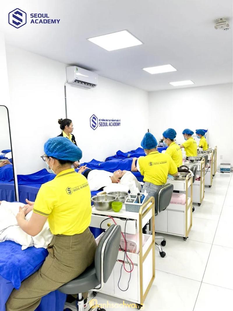 Hình ảnh Bỏ túi kinh nghiệm chọn trường học Spa chất lượng nhất hiện nay