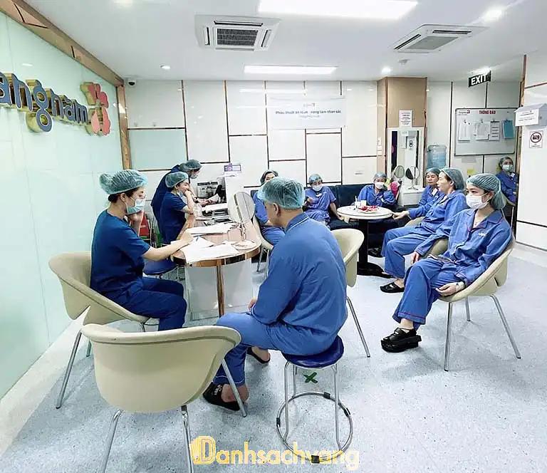 Hình ảnh Bệnh viện thẩm mỹ Kangnam cn TPHCM: 666 Cách mạng Tháng 8, Tân Bình