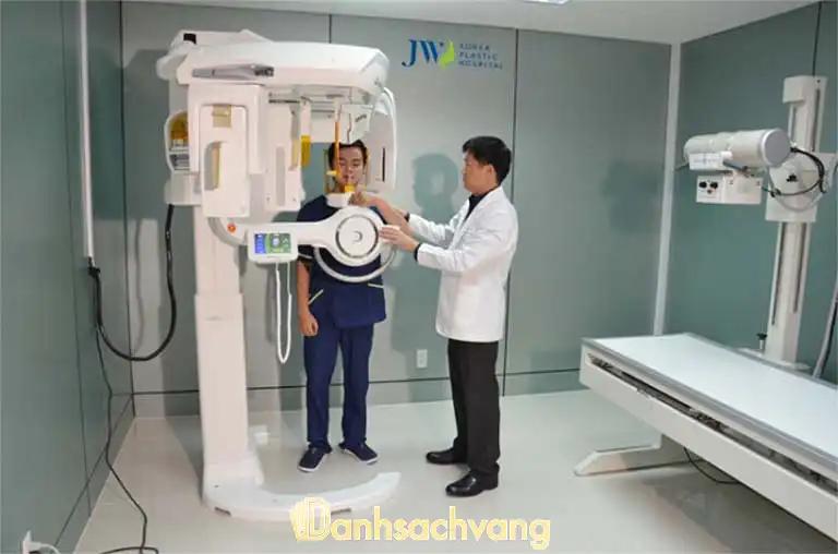 Hình ảnh Bệnh viện thẩm mỹ JW Hàn Quốc: 44 Tôn Thất Tùng, Quận 1