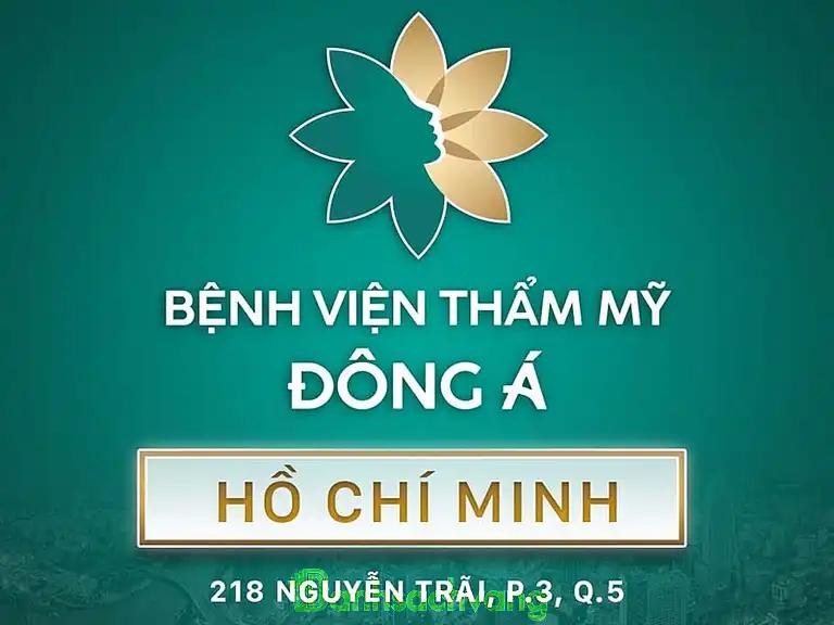 Hình ảnh Bệnh viện thẩm mỹ Đông Á: 218 Nguyễn Trãi, Quận 5