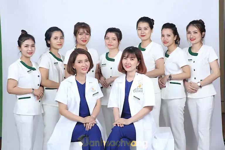 Hình ảnh Bệnh viện thẩm mỹ Đông Á: 218 Nguyễn Trãi, Quận 5