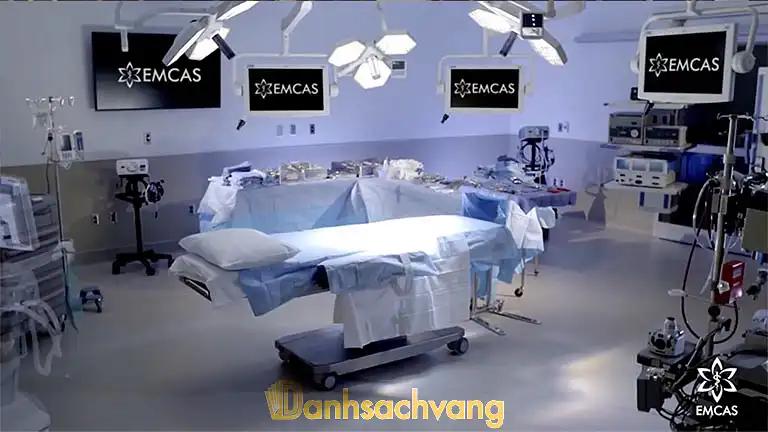 Hình ảnh Bệnh viện thẩm mỹ EMCAS chi nhánh Hà Nội