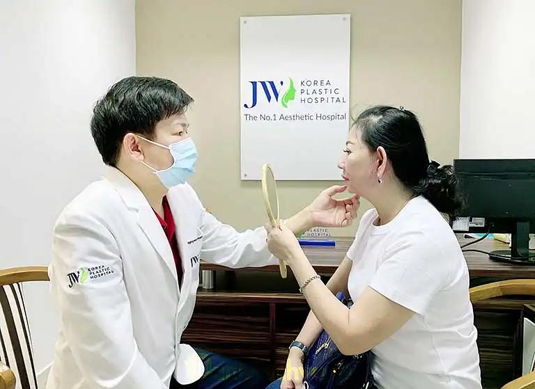 Hình ảnh Bệnh viện thẩm mỹ JW Hàn Quốc: 44 Tôn Thất Tùng, Quận 1