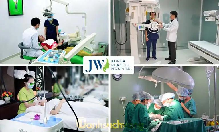 Hình ảnh Bệnh viện thẩm mỹ JW Hàn Quốc: 44 Tôn Thất Tùng, Quận 1