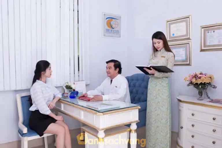 Hình ảnh Bệnh viện Thẩm mỹ Thanh Vân: 33G Nguyễn Bỉnh Khiêm, Quận 1