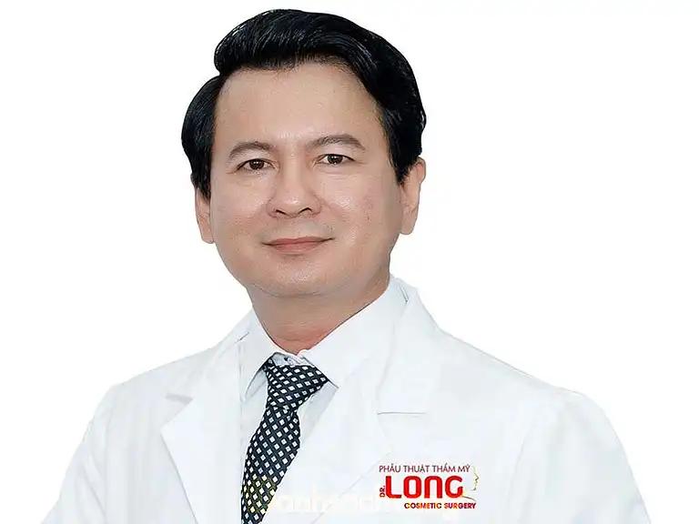 Vương Khánh Long: Bác sĩ thẩm mỹ