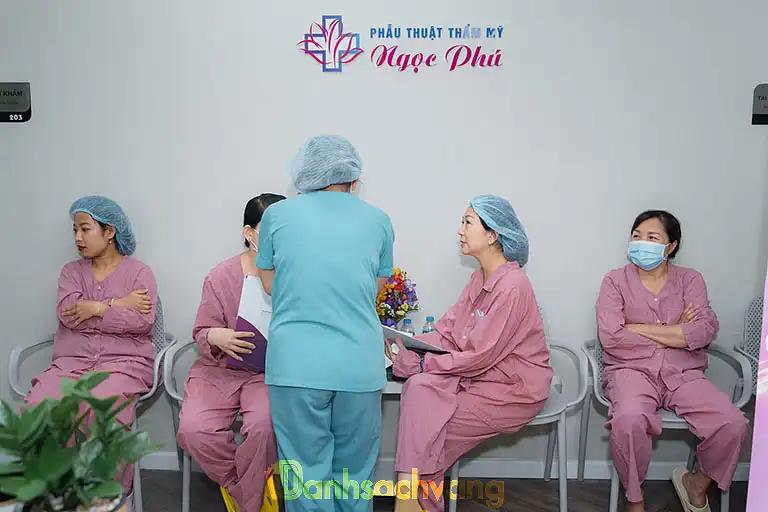 Hình ảnh Bệnh viện thẩm mỹ Ngọc Phú: 231 Nguyễn Đình Chiểu, Quận 3
