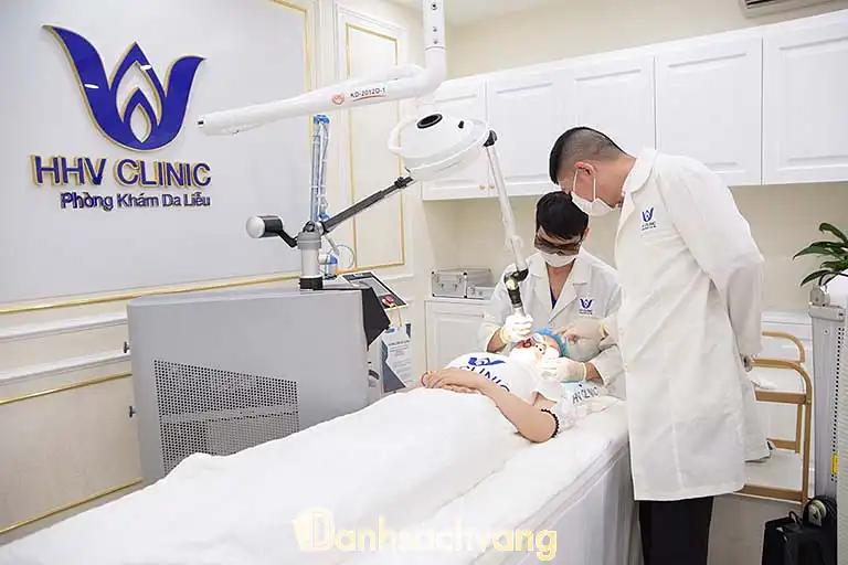 Hình ảnh Phòng Khám Da Liễu HHV Clinic: 353C Nguyễn Trọng Tuyển, Tân Bình