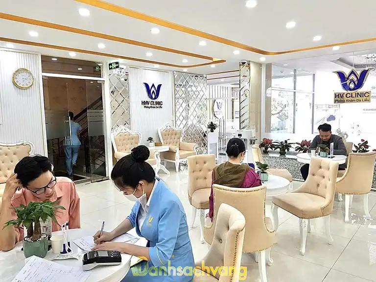 Hình ảnh Phòng Khám Da Liễu HHV Clinic: 353C Nguyễn Trọng Tuyển, Tân Bình